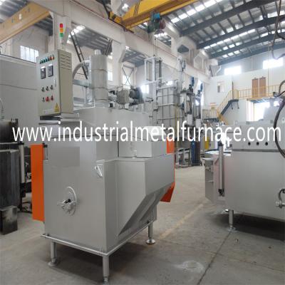 China 21 To 36KW Industrial Aluminum Melting Furnace Holding Furnace Die Casting for sale