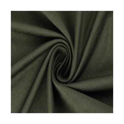 China Custom knitted textile manufacturer polyester spandex fabric milk silk knitted fabric for sale