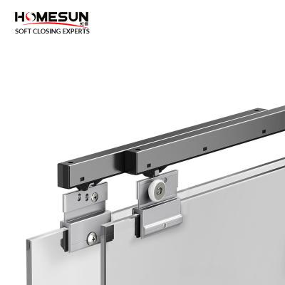 China Slow Close Soft Close Farm Stop Door Gas Springs For Sliding Glass Door for sale