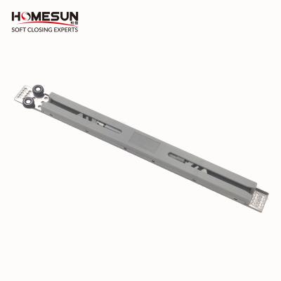 China Makes the door closing smoothly and quietly good quality soft closing sliding door buffer the two way damper furniture fittings for wardrobe door for sale