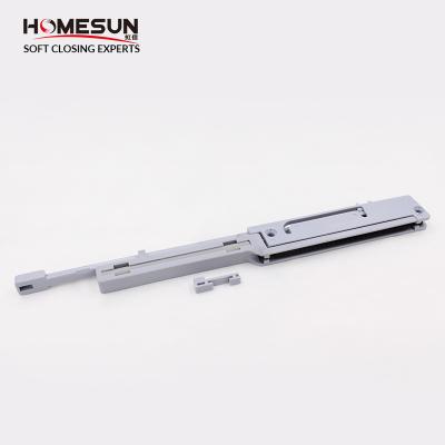 China Good Quality Modern Sliding Door Soft Narrow Damper For Sliding Closet Doors for sale