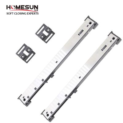 China Traditional Barn Door Sliding Door Gas Spring Soft Closing Hardware Device for sale