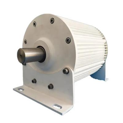 China AC Motor Wind Generator 5Kw 15Kw 20Kw 3Kw 96V 120V 25Kw Stainless Steel Low RPM Magnetic Brushless Permanent Magnet Generator 1Kw for sale