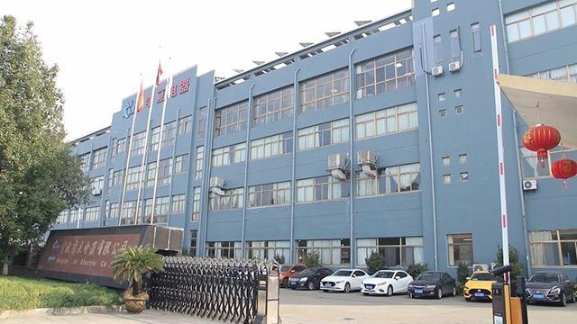 Verified China supplier - Ningbo Lili Electric Co., Ltd.