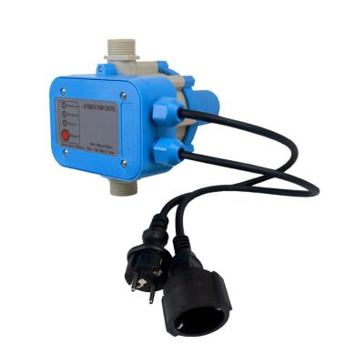 China Professional Pressure Controller Water Pump Household Manufacturer Water Flow Induction Electronic Pressure Control DSK-1 for sale