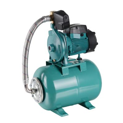 China Bestseller Buildings High Temperature Liquid System Pump 60 Degree Resistant Commercial Blue-Green System Pump for sale