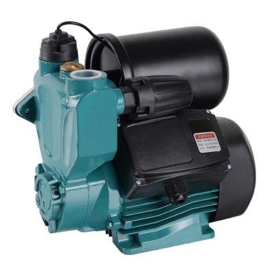 China Commercial buildings most popular lz self-priming micro vortex pumps household smart self-priming pumps for sale