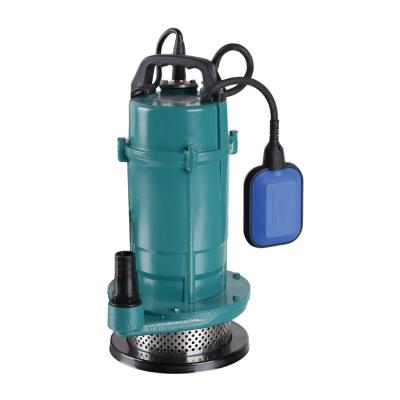 China Commercial Pumping Buildings Promotional Sale High Lift Submersible Pump With Stable Performance And Strong Power QDX Submersible Pump for sale