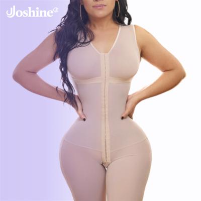 China Antibacterial fajas de colombianas shapewear butt lift shorts shapewear women shapewear top seamless for sale