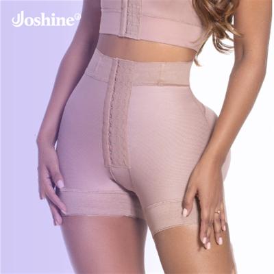 China High Waist Compressionl Top Club Shorts Suit Party Tummy Control Antibacterial Sexy Shapewear for sale