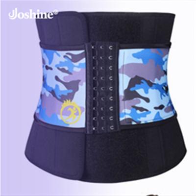 China Custom Logo Waist Underwear Sweat Support Slimming Trimmers Adjustable Womens Tummy Control Neoprene Waist Trainers Waist Belt Women Shapewear for sale