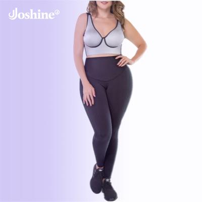 China Antibacterial High Waist Slimming Neoprene Waist Trainer Women Body Shaper Sports Yoga Pant Private Label Shapewear Sweat Gaiters for sale