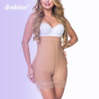 China High Quality Antibacterial Butt Lifter Abdominal Control Tummy Control High Waist Body Shaper Fullbody Shapewear Jumpsuit for sale