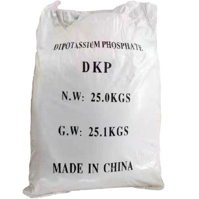 China White Crystal Powder Dipotassium Phosphate, Food Grade 98%min Potassium Phosphate Salt for sale