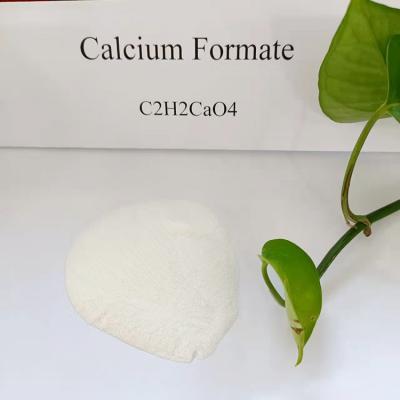 China Feed Additive Calcium Formate White Crystal Industrial Grade CAS 544-17-2 for sale