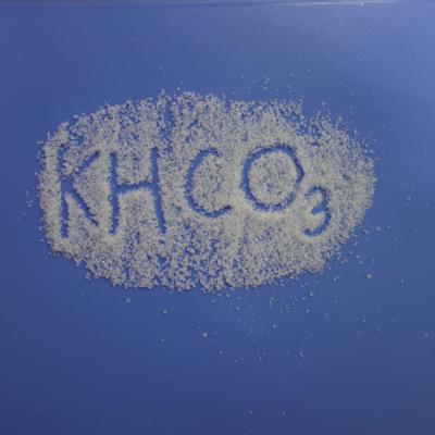 China Bicarbonate Cas 298-14-6 Food Grade Potassium Bicarbonate white crystal 99% for sale