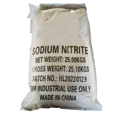 Китай High Quality Factory Price Technical Grade Sodium Nitrate CAS 7631-99-4 продается