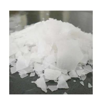 China Caustic Potash Flakes Potassium Hydroxide Industrial Grade CAS 1310-58-3 for sale