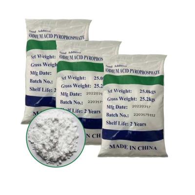 China Food Grade Sodium Acid Pyrophosphate CAS 7758-16-9 For Moisture Retention Agent zu verkaufen