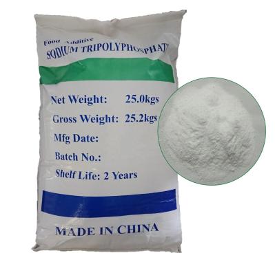 China 95% STPP  CAS NO 7758-29-4  Sodium Tripolyphosphate Powder Or Granular for sale