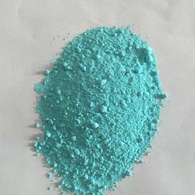 China Green Powder Fertilizer  96%  Basic Copper Carbonate   CAS 12069-69-1 Factory Price zu verkaufen