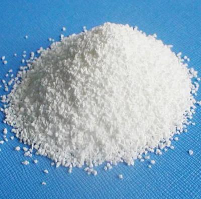 China 8-30 mesh Trichloroisocyanuric acid white granular CAS NO 87-90-1 used as high-efficacy disinfectant Te koop