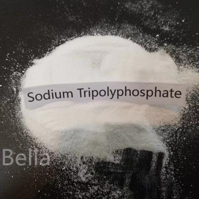 China Food Grade White Granular Sodium Tripolyphosphate CAS 7758-29-4 Na5P3O10 STPP For Bread And Meat for sale