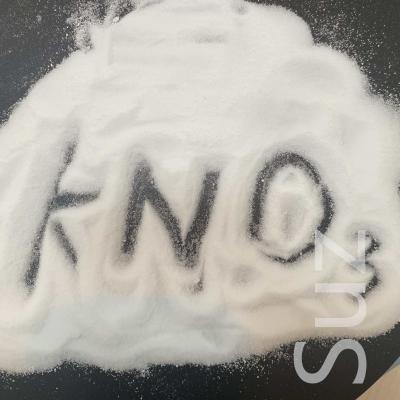 China Purity KNO3 Potassium Nitrate for Agricultural and Industrial Applications for sale