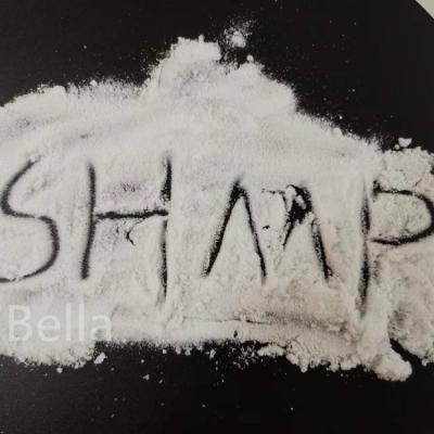 China White Crystal Powder Sodium Hexametaphosphate for Dyeing, CAS No 10124-56-8 SHMP for Water Softener for sale