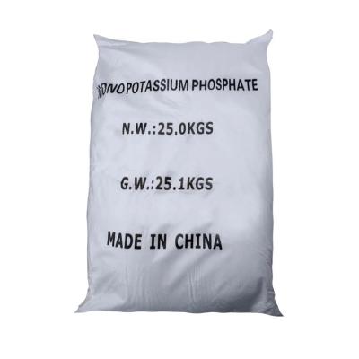 China Water Soluble  Monopotassium Phosphate MKP White Crystals For Agriculture And Gardening à venda