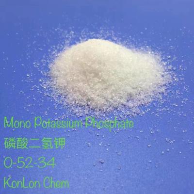 China 98% Monopotassium Phosphate 0-52-34 Essential Nutrient For Abundant Crops zu verkaufen