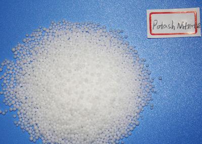 China Industrial Potassium Nitrate Fertiliser , White Potassium Nitrate Crystals for sale