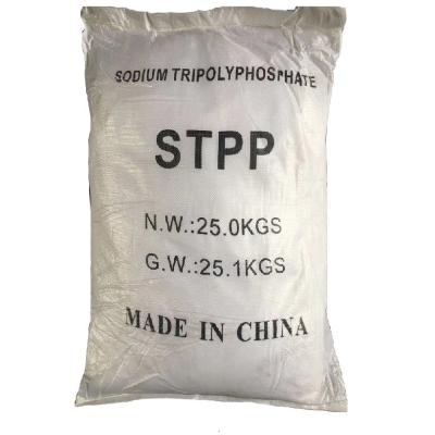 China Food Grade CAS 7758-29-4 Sodium Tripolyphosphate Food Additive White Crystal Na5P3O10 Tripolyphosphate STPP For Dairy Products for sale