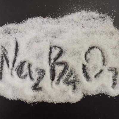 China CAS 1330-43-4 Borax Anhydrous For Glazes ETiMADEN Disodium Tetraborate Anhydrous Borax For Glaze Making for sale