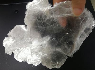 China Super Size Mica Flakes 15cm - 30CM With High Transparent Whiteness CAS 12001-26-2 for sale