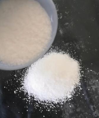 China CAS 10043-35-3 H3BO3 Crystal Soluble Borax Acid Powder for sale