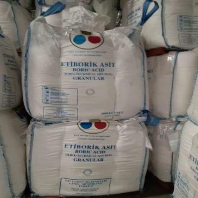 China 12179-04-3 Water Soluble Boric Oxide Borate Sodium Tetraborate Pentahydrate for sale