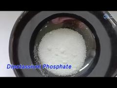 K2HPO4 Dipotassium Phosphate Powder 7758 11 4 White For Food Additive