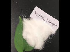 Sodium nitrate