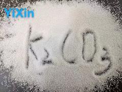 Agrictural grade  Potassium Carbonate Dense Powder K2CO3 584-08-7 for fertilizer