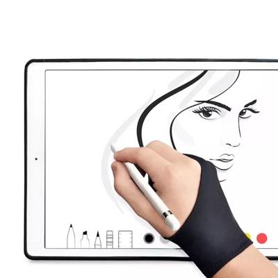 China Comfortable Hot Selling Artist Glove For Digital Painting Touch Screen Anti-Static Drawing Tablet for sale