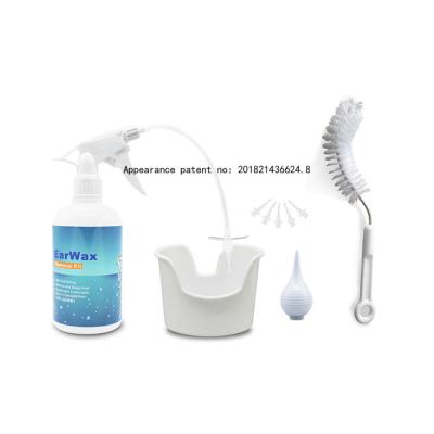 China Professionally Portable Convenient Kit Water Machine No Harm Wholesale Tool Earwax Cleaner Remover for sale