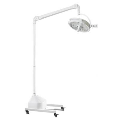 China Metal Operating Theater Light Manufacturer OT Light Suppliers Mobile Surgical Light for sale