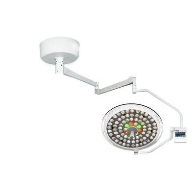 China Metal LED Surgical Ceiling Shadowless Lights Powering Lamp Use In ICU&CE for sale