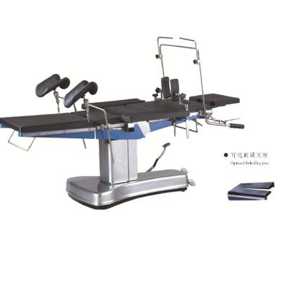 China ISO And CE Flexible Medical Examination Table / Electric Operation Table for sale