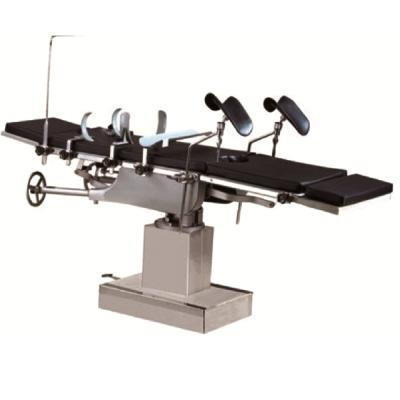 China Length 2100mm hospital medical surgical side control universal operating table, side working universal operating table FY-3008A/B/D/H for sale