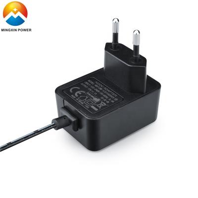 China Universal ce gs certified mini usb power adapter 5v 2a 2.1a 2.4a 2.5a charger for sale