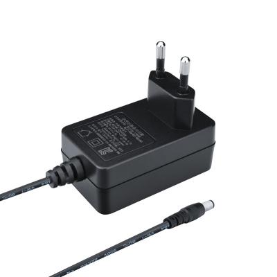 China Universal Kr Plug AC DC Power Adapter 1000ma 18volt 1A kc Adapter for sale