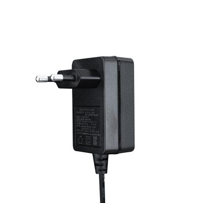 China ABS+PC Material Flame Retardant Plug 9v 2.5a AC DC Power Adapter 9V 2500ma Korean Changing Power Supply with kc certificate for sale