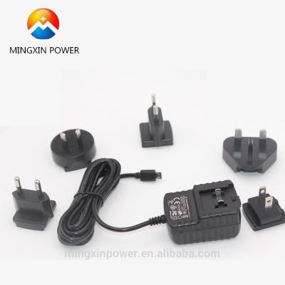 China AU UK to US EU Universal All In One World Travel Adapter AC Plug AC/DC Plug Power Adapter MX075Z1 for sale